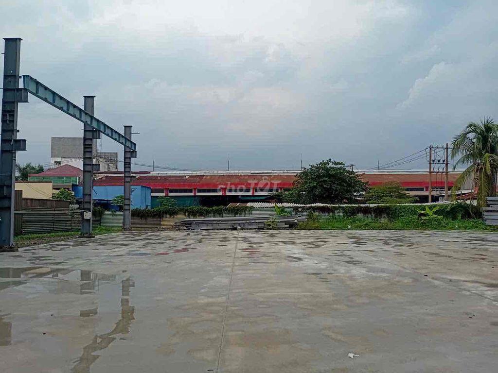 Mặt Tiền Ql 1A