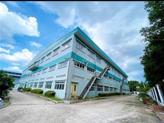 Bán Kho Xưởng KCN Phú An Thạnh, Bến Lức , Long An