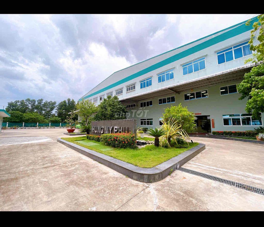 Bán Kho Xưởng KCN Phú An Thạnh, Bến Lức , Long An