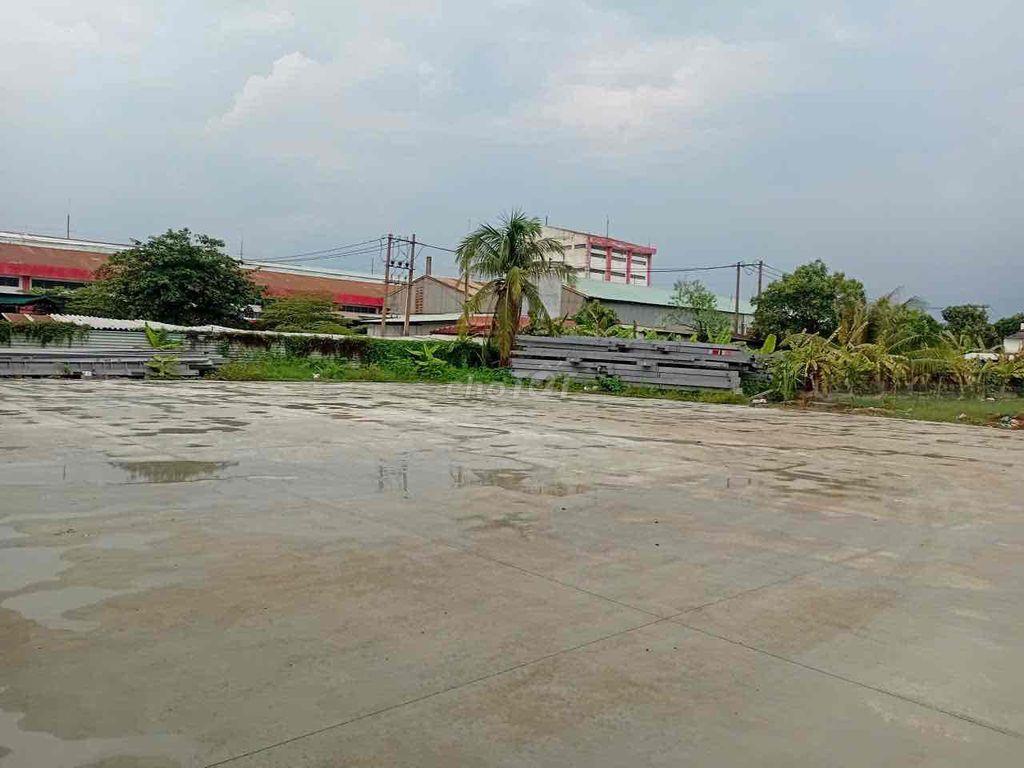 Bán Kho 2646m2 MT Ql1A Bến Lức Long An