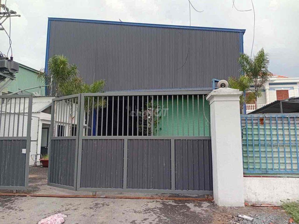 Bán Kho 2646m2 MT Ql1A Bến Lức Long An