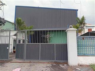 Bán Kho 2646m2 MT Ql1A Bến Lức Long An