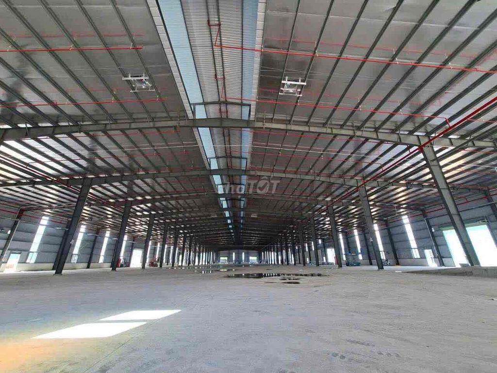 Cho Thuê Kho Đa Dạng DT tại Phước Lý, Long An