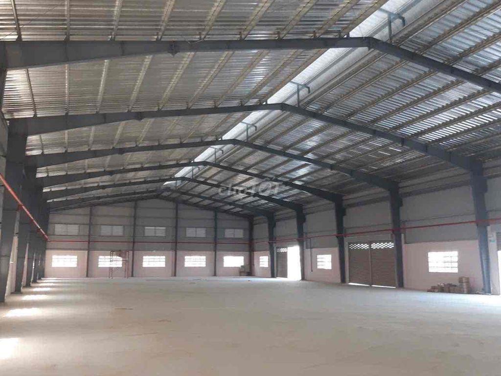 Cho Thuê Kho Đa Dạng DT tại Phước Lý, Long An