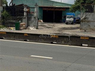 Cho Thuê 2500m2 Kho MT Nguyễn Hữu Trí