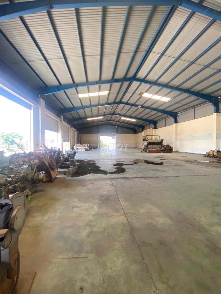 Cho Thuê Gấp 2000m2 Mặt tiền Ql1A Giáp Mỹ Yên Tây Ninh