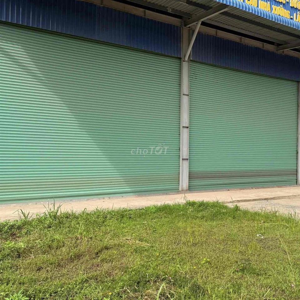 Cho thuê 900m2 nhà xưởng Gần KCN Nhơn Trạch