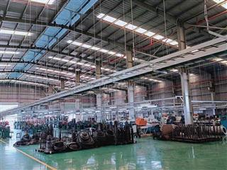 BÁN XƯỞNG KCN PHÚ AN THẠNH 19300m2 ( Long An )