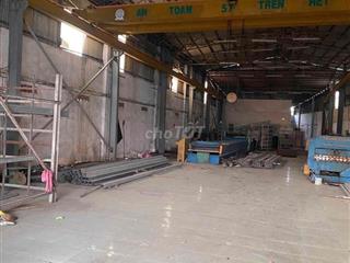 CHO THUÊ KHO MT ĐOÀN NGUYỄN TUÂN 600m2