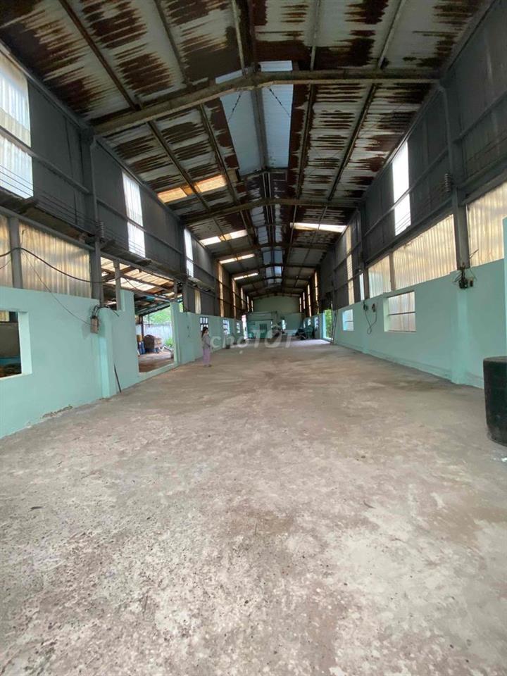 NGỘP BÁN 1021m2 KHO KẾ CẢNG HIỆP PHƯỚC