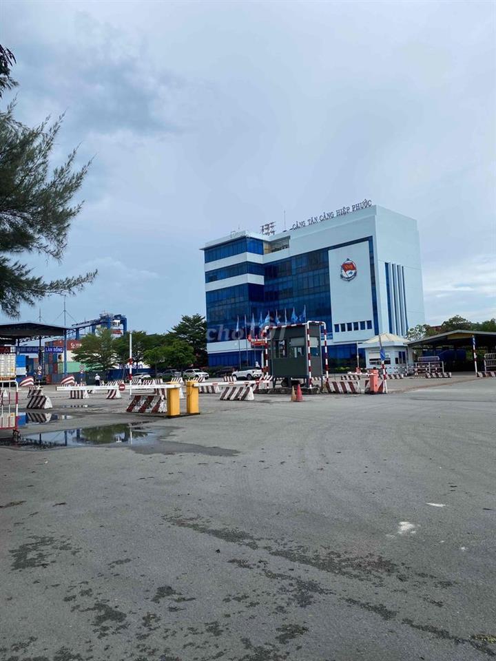 NGỘP BÁN 1021m2 KHO KẾ CẢNG HIỆP PHƯỚC