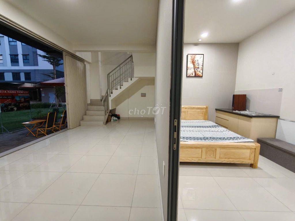 Cho thuê mặt bằng kinh doanh, kho ở bến Lức