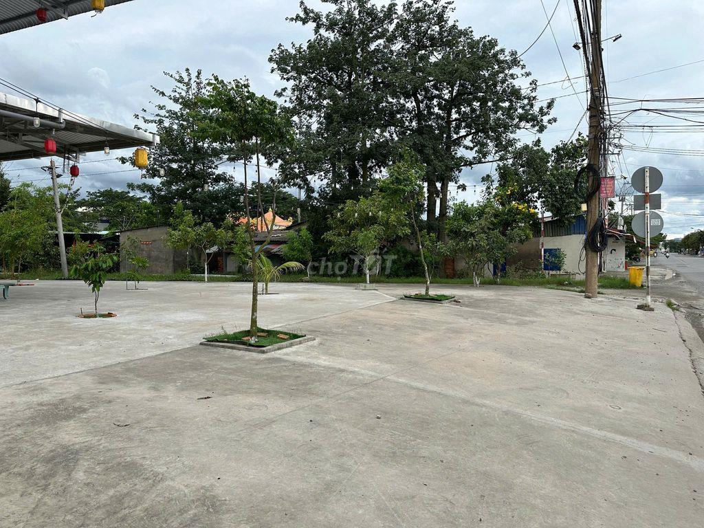 Mặt bằng kinh doanh 6 căn liền kề 600m2 Quán CAFE Quán Ăn Kho Bãi