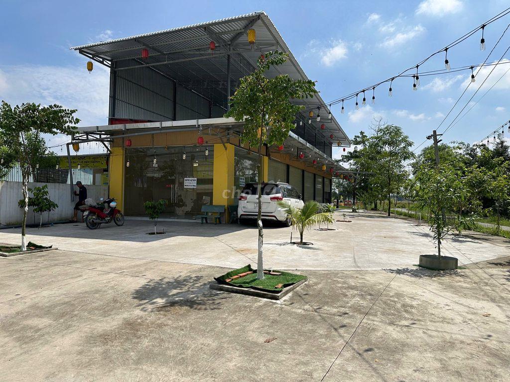 Mặt bằng kinh doanh 6 căn liền kề 600m2 Quán CAFE Quán Ăn Kho Bãi