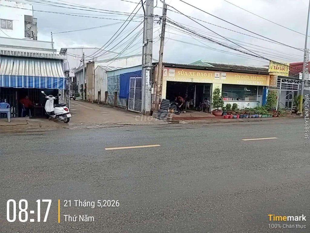 Cho Thuê Kho 300m2 có trạm điện 250KVA đường xe tải lớn