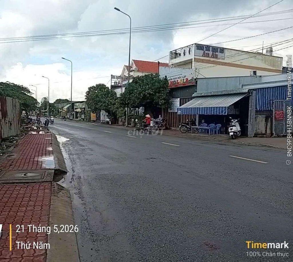 Cho Thuê Kho 300m2 có trạm điện 250KVA đường xe tải lớn