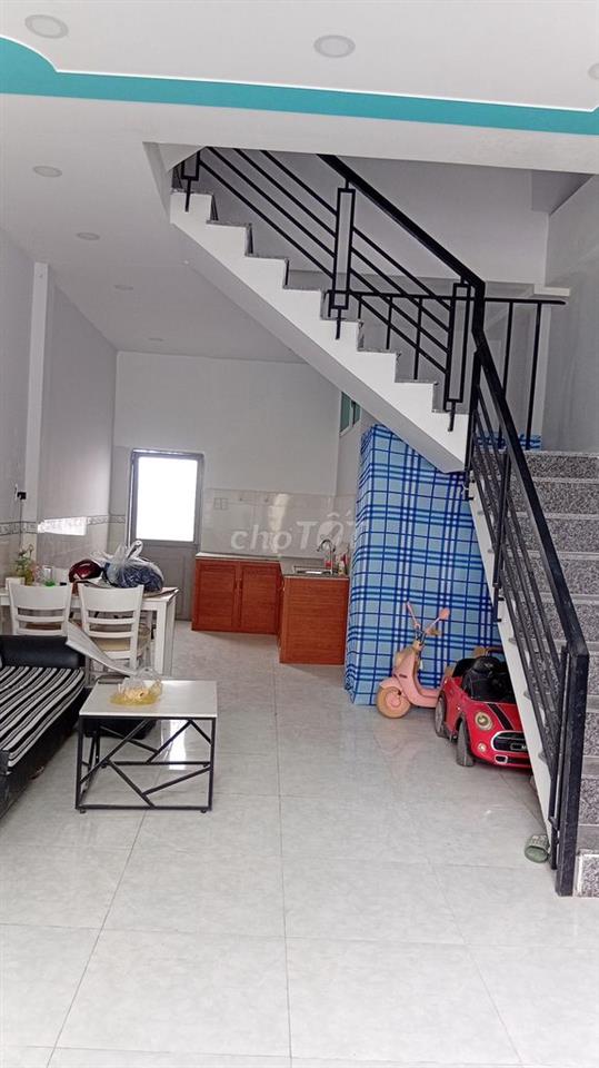 Cho thuê MBKD/VPKD 2 tầng 80m² KCN Đức Hòa 3 ~ 6,5tr/tháng