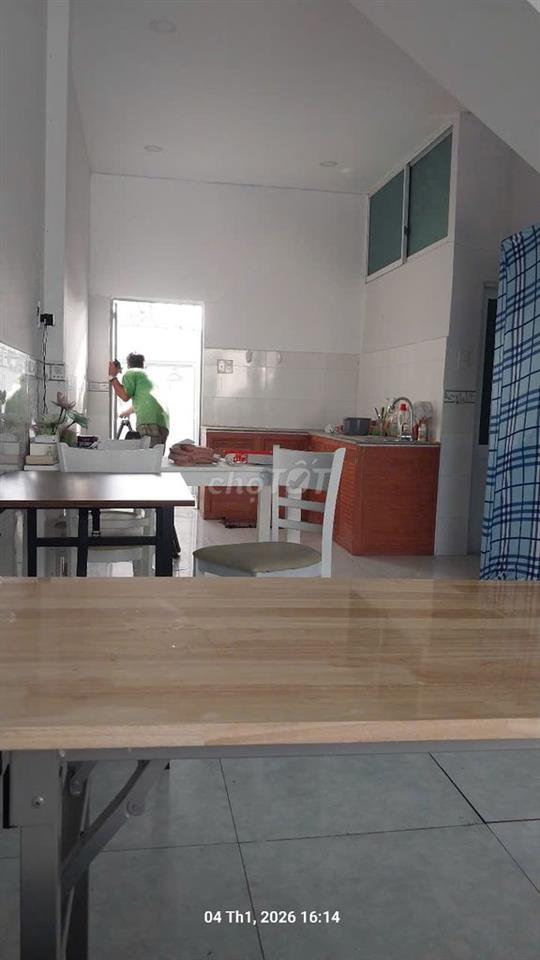Cho thuê MBKD/VPKD 2 tầng 80m² KCN Đức Hòa 3 ~ 6,5tr/tháng