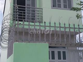 Cho thuê MBKD/VPKD 2 tầng 80m² KCN Đức Hòa 3 ~ 6,5tr/tháng