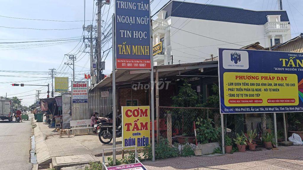 Cho Thuê Mặt Bằng Buôn Bán