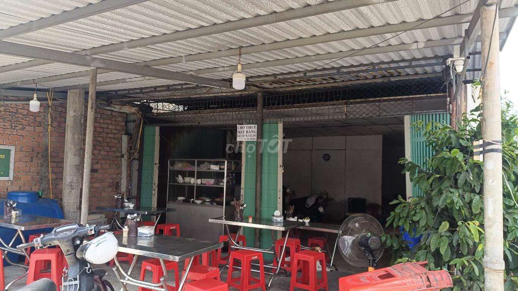 Cho Thuê Mặt Bằng Buôn Bán
