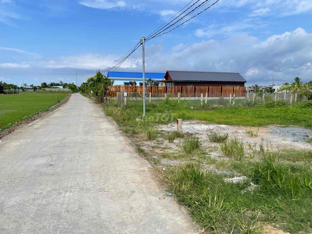 Đất thổ 5x36m xả còn 450tr chốt, Tân Trụ, Long An