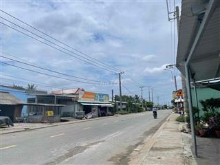 Bán đất 19x47m có 150m2 thổ cư Giá 1.6 tỷ, Long An