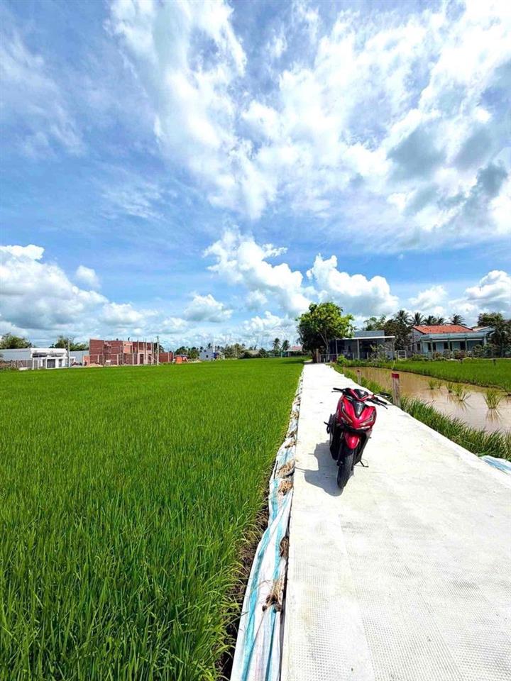 Đất thổ 192,8m2 GIÁ 399tr Tân Trụ, Long An