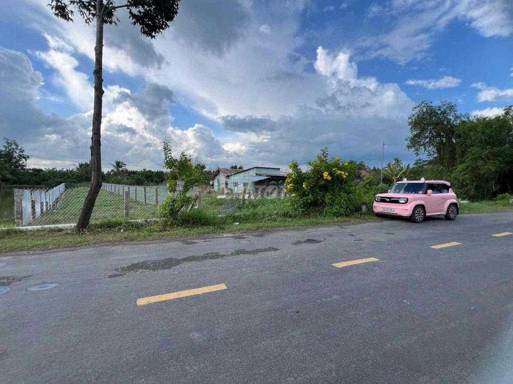 ĐÁt thổ MT TL 833, 265m2 chỉ 959tr Tân Trụ, Long An