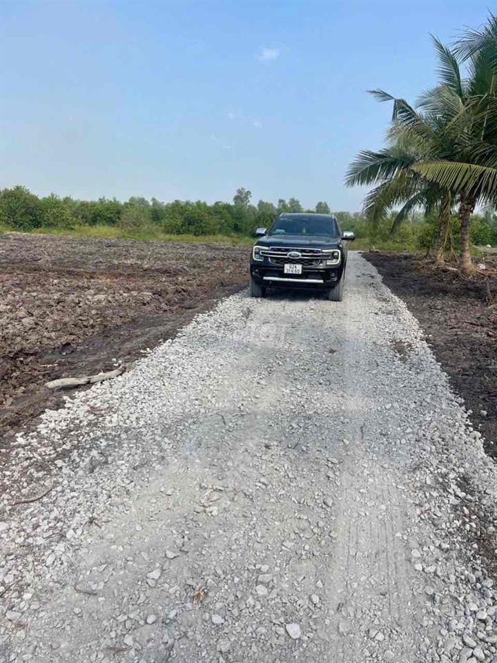Xả lô đất vườn 1000m2 chỉ 410tr Tân Thành, Thủ Thừa, Long An