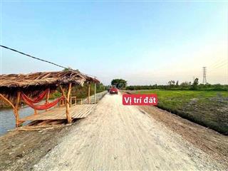 Bán 500m2 đất vườn bao chuyển thổ 575tr