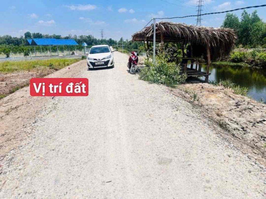 Bán 500m2 đất vườn bao chuyển thổ 575tr