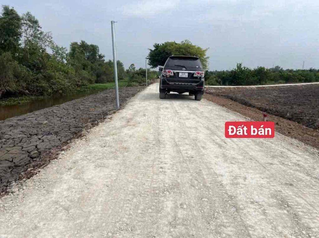Bán 500m2 đất vườn bao chuyển thổ 575tr