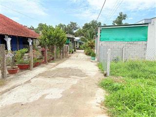 Đất thổ gần Ql 1A, KCN 113,5m2 chỉ 450tr Tân Trụ, Long An