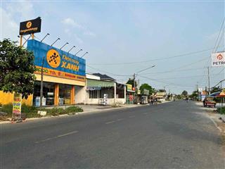 Bán đất MT đường Cao Thị Mai, 199,5 chỉ 1.37 tỷ Tân Trụ, Long An