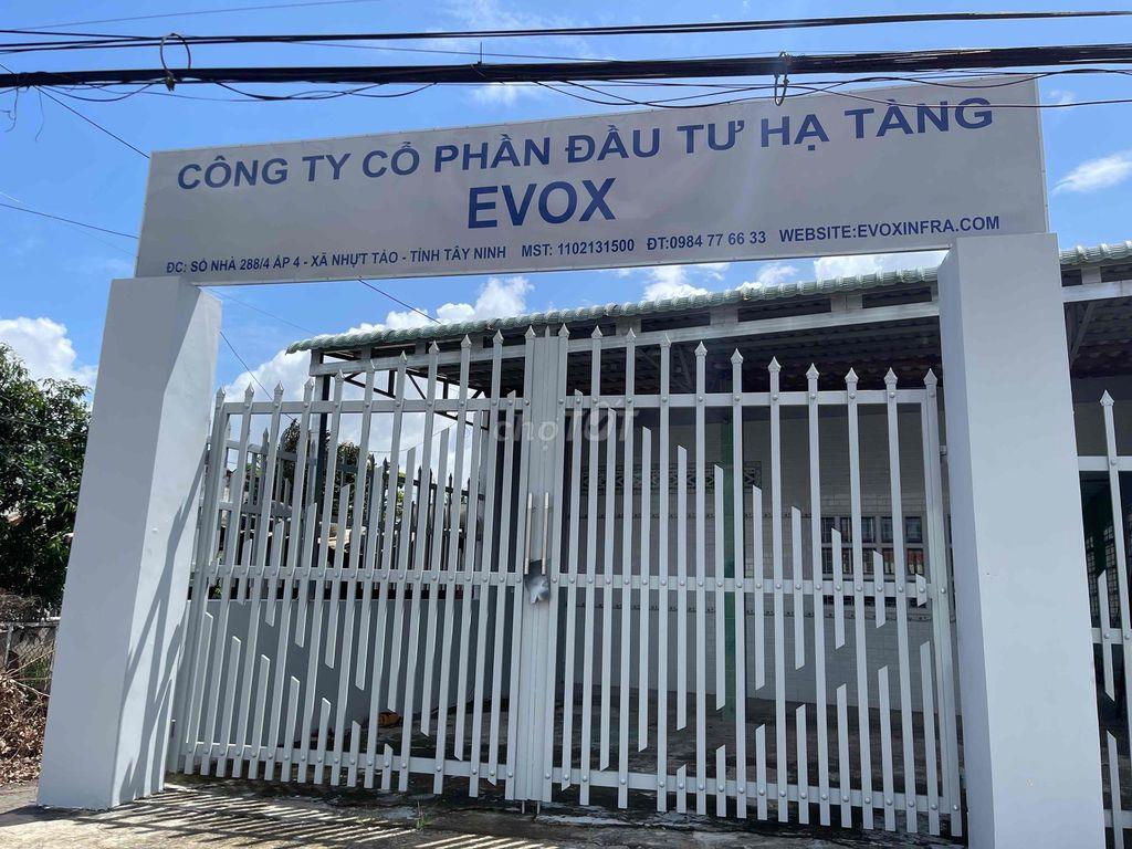 Xả lô thổ 192,8m2 chỉ 400tr Tân Trụ, Long An