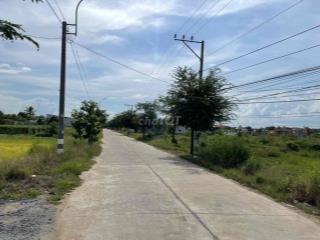 MIỄN TRUNG GIAN Đất thổ cư 600m2 Trần Văn Nghĩa, H.Cần Giuộc, Long An