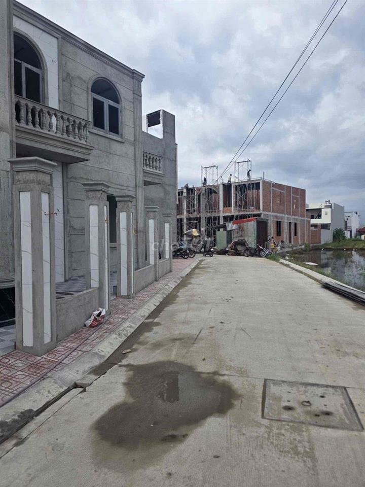 ĐẤT MỸ LỆ LONG AN KCN Cầu Tràm