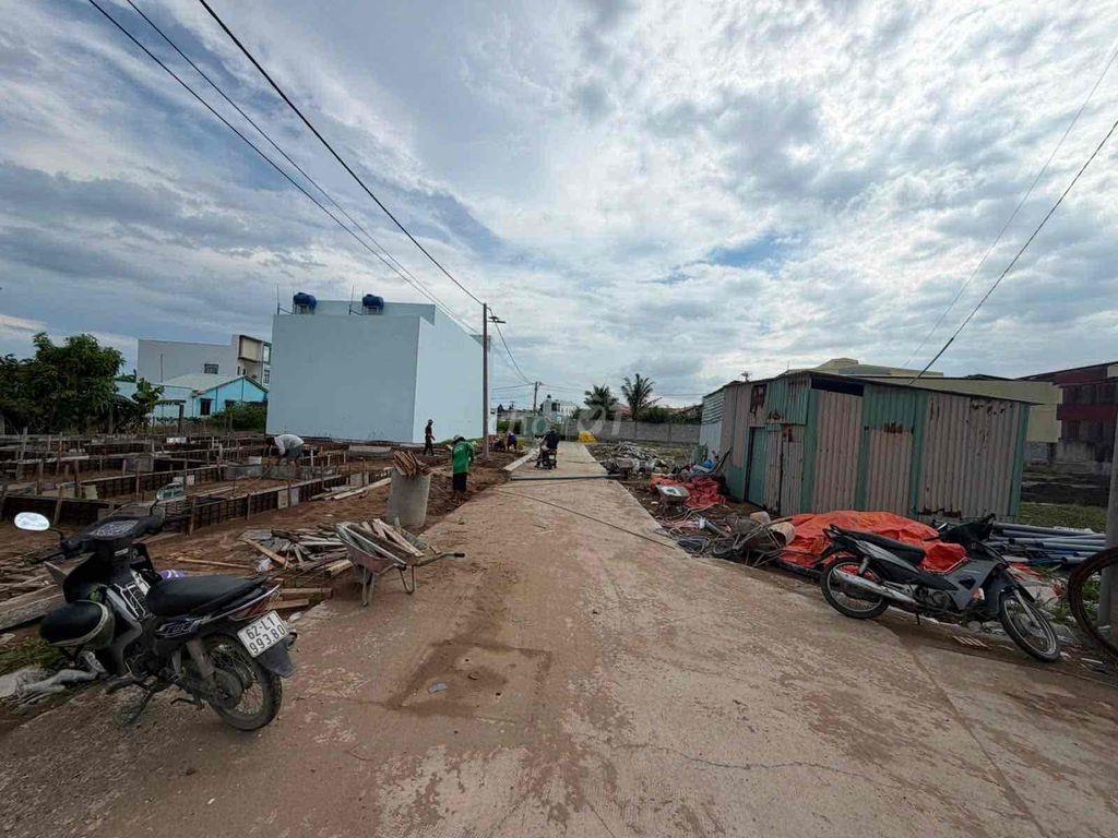 ĐẤT MỸ LỆ LONG AN KCN Cầu Tràm