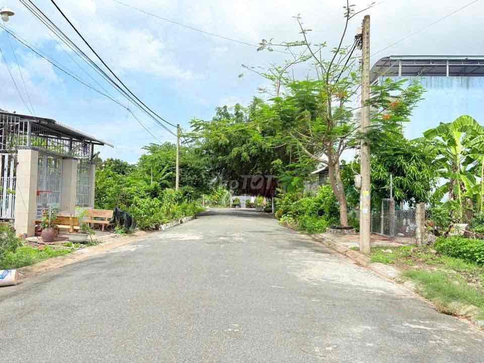 Đất full Thổ cư KCN cầu tràm