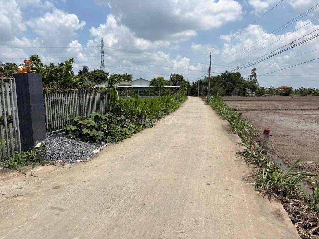 Đất full Thổ cư KCN cầu tràm