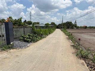 Đất full Thổ cư KCN cầu tràm