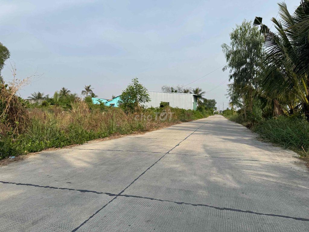 ĐẤT THỔ CHÍNH CHỦ 100m2 CÓ 2 LÔ LIỀN KỀ