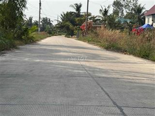 ĐẤT THỔ CHÍNH CHỦ 100m2 CÓ 2 LÔ LIỀN KỀ