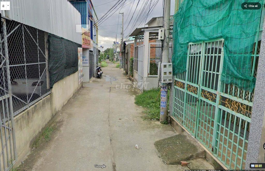 ĐẤT SỔ ĐỎ 105 M2, ĐỨC HÒA ĐÔNG, LONG AN 1,5 TỶ ĐỒNG