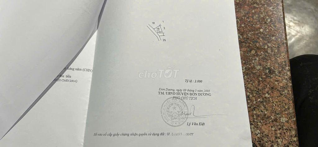 Bán nhà Lạc Lâm Làng, Đơn Dương, Lâm Đồng, giá 3 tỷ. 