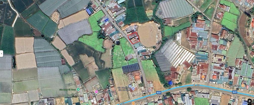 Bán nhà Lạc Lâm Làng, Đơn Dương, Lâm Đồng, giá 3 tỷ. 