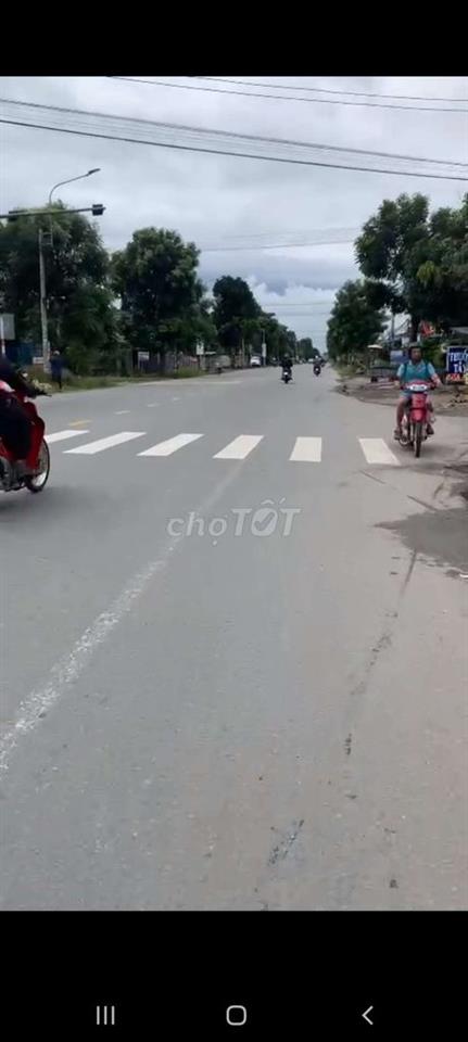 Bán đất thổ cư mặt tiền Quốc lộ 50