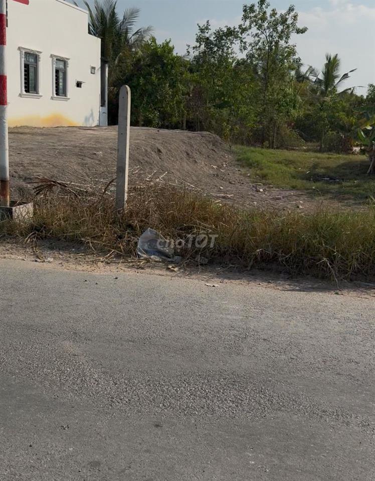 CHÍNH CHỦ BÁN ĐẤT 250M² FULL THỔ CƯ – NGANG 5M DÀI 50M