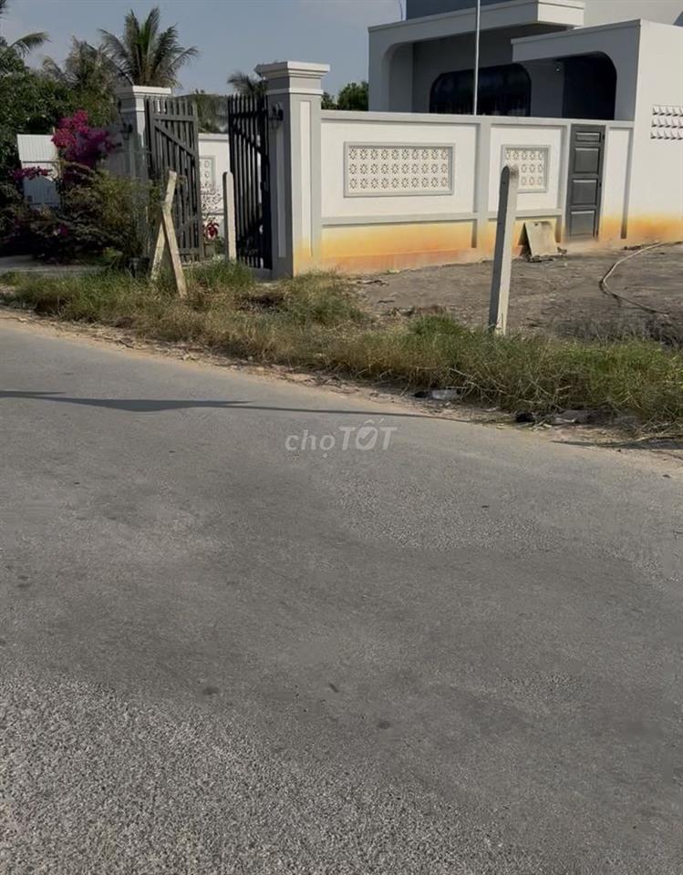 CHÍNH CHỦ BÁN ĐẤT 250M² FULL THỔ CƯ – NGANG 5M DÀI 50M
